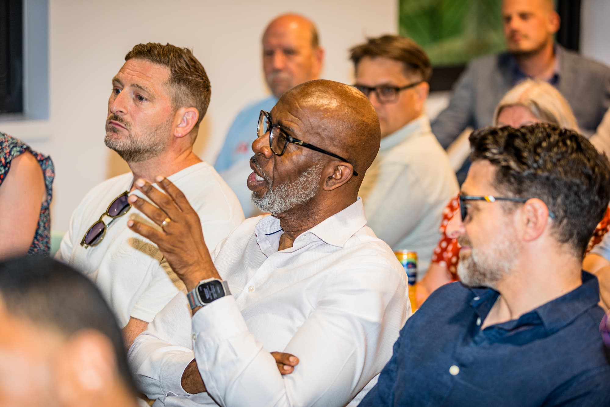 4th November 2026 - Evening - AI, cybersecurity or cloud technology - which matters?